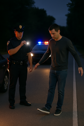 Field Sobriety Tests