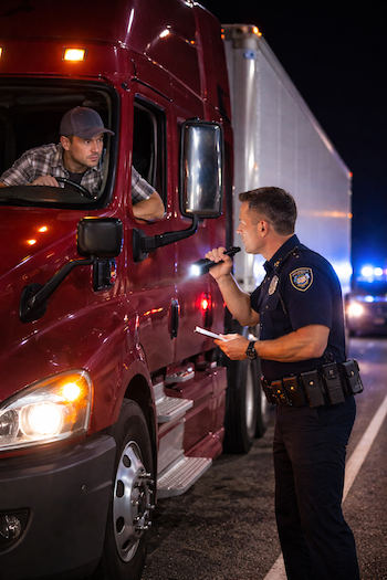 CDL DUI Joliet Will County