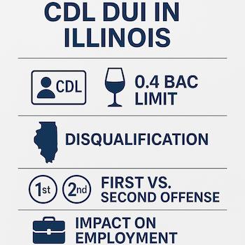 CDL DUI Joliet