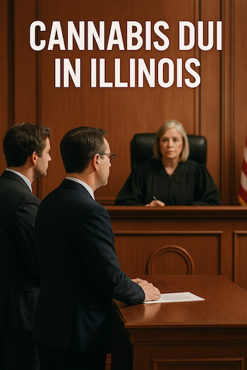 Cannabis DUI