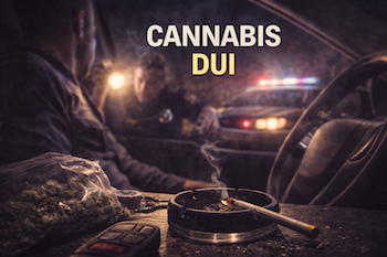 Marijuana DUI