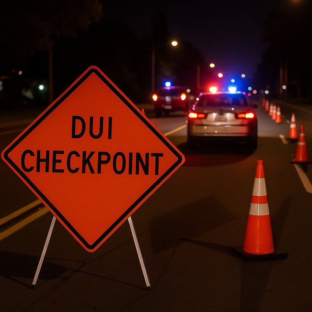 DUIcheckpointWillcounty