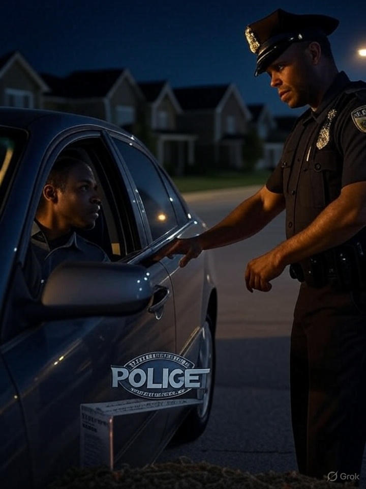 DUI Will County Stop