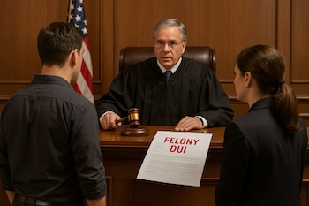 Felony DUI