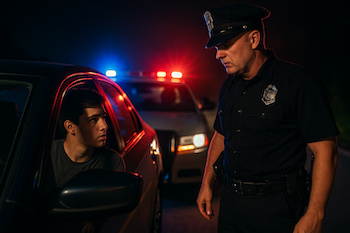 Will County DUI lawyer consulting on underage DUI case
